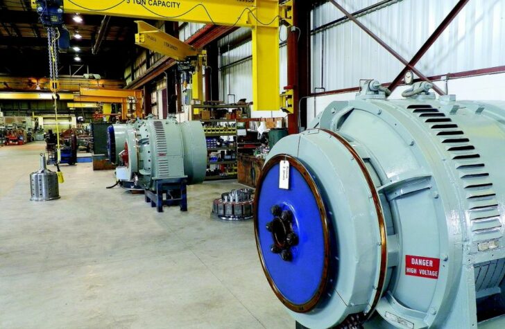 Specialiseret Industri- og Maskinservice