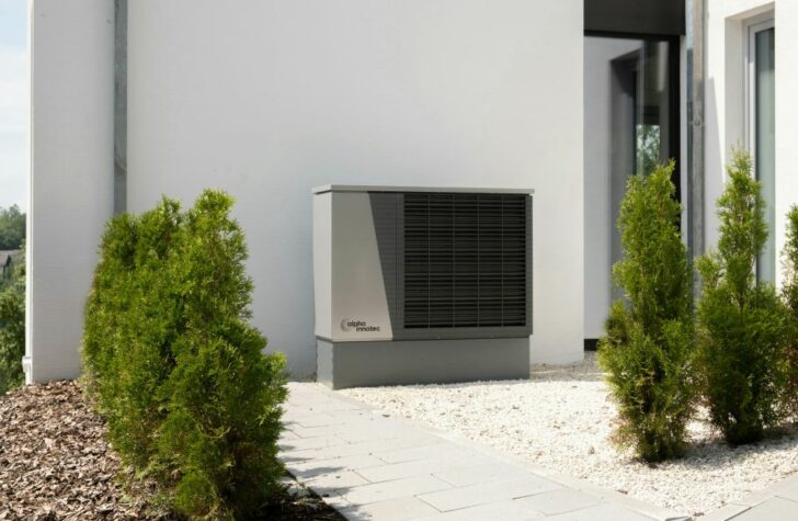 Varrmepumper Bornholm