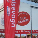 pølsevogn leje fyn