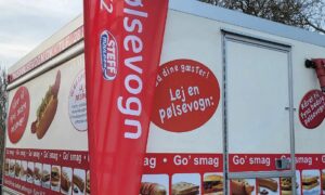pølsevogn leje fyn