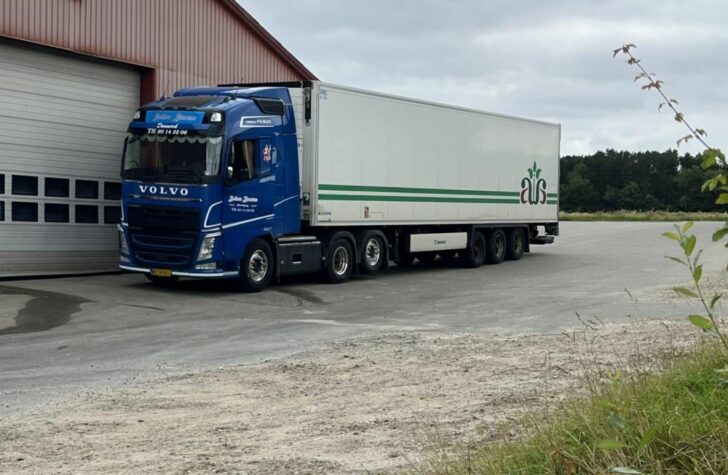 vognmand Odense